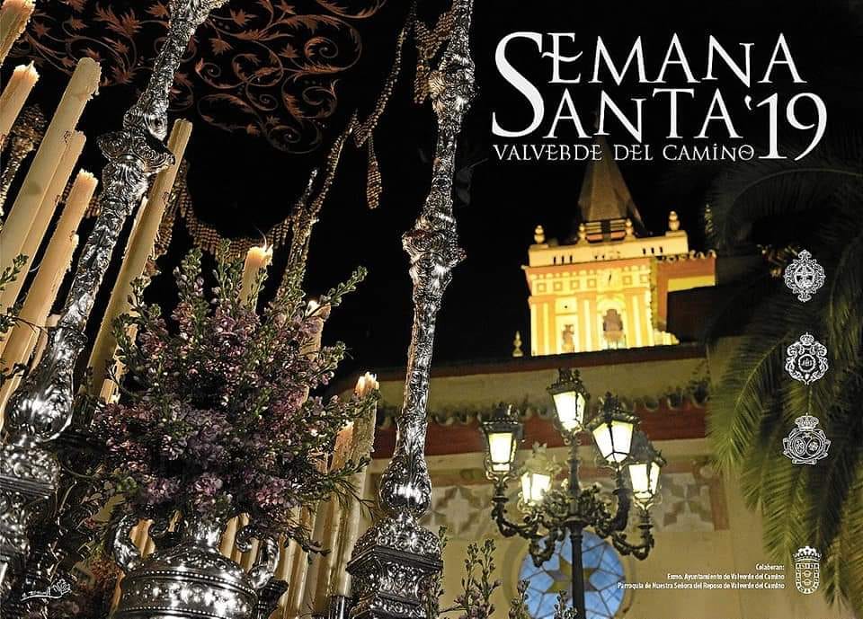 Semana Santa en Valverde del Camino 2019 Valverde del Camino